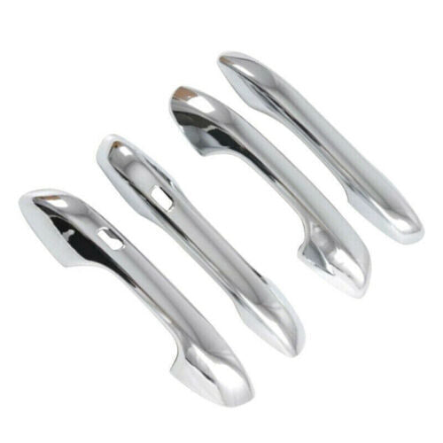 for Kia Sorento 2021-2023 Chrome External Side Door Handle Molding Cover Trim 4