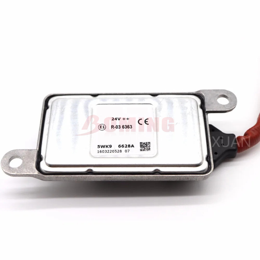 Suitable for DAF trucks XF105 CF75 CF85 EURO5 5WK9 6628A 1793379 5WK96628A New Nox Sensor