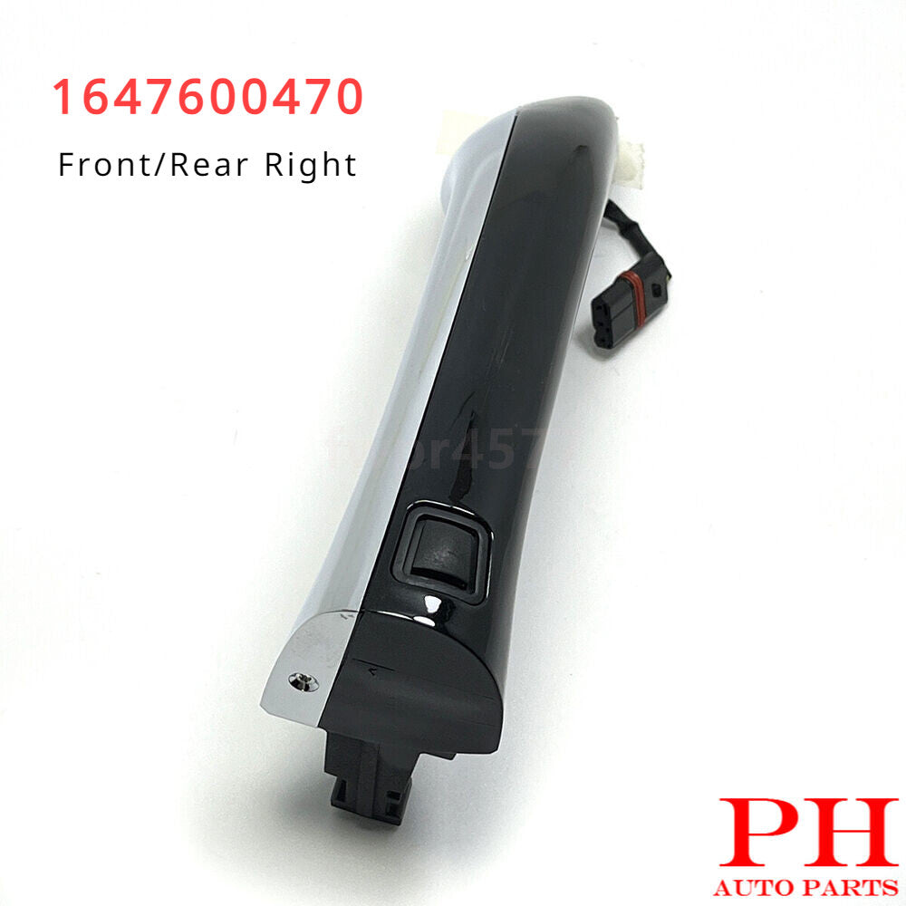 Front/Rear Right Outer Door Handle 1647600370 Suitable for Mercedes-Benz W164 W251 GL550 ML350