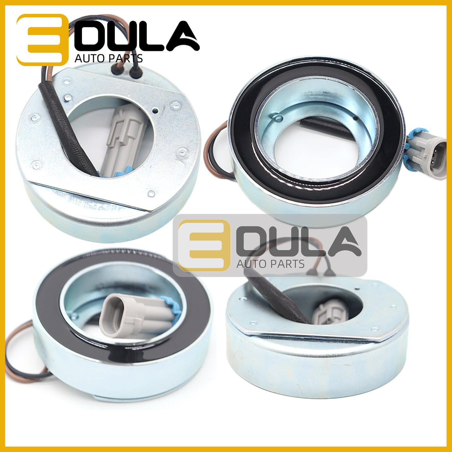 1-piece AC compressor coil magnetic clutch suitable for Vauxhall 19 DT A 17 DTJ 2001