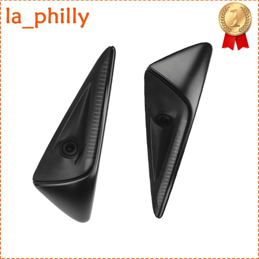 Front Driver Passenger Side Wing Camera Black for Tesla for Model 3 /Y 2017-2023