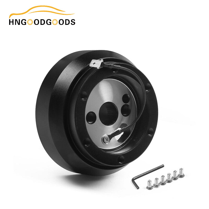 Steering wheel and wheel adapter Boss kit quick release for Jeep , for Chevrolet , and for Dodge GM