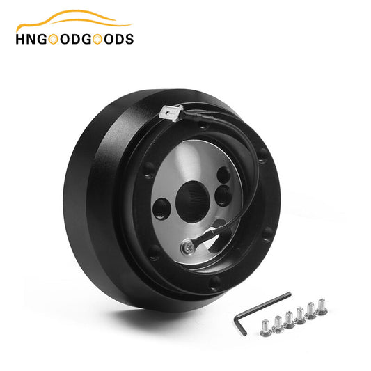 Steering wheel and wheel adapter Boss kit quick release for Jeep , for Chevrolet , and for Dodge GM