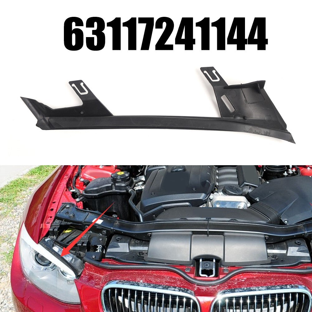 FIT for BMW 3 SERIES E92 E93 LCI FRONT HEADLIGHT SEALING PAD RIGHT 63117241143
