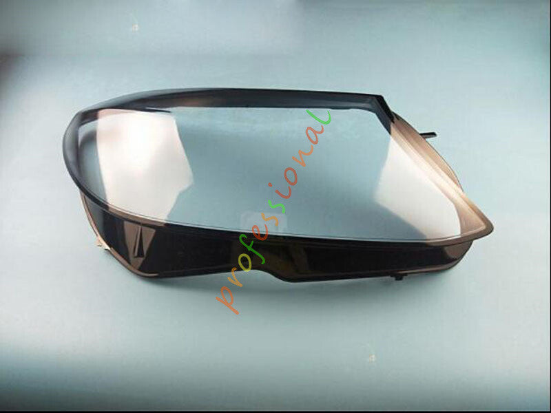 for Mercedes C-Class W205 2019-2020 Both Side Headlight Clear Lens + Sealant