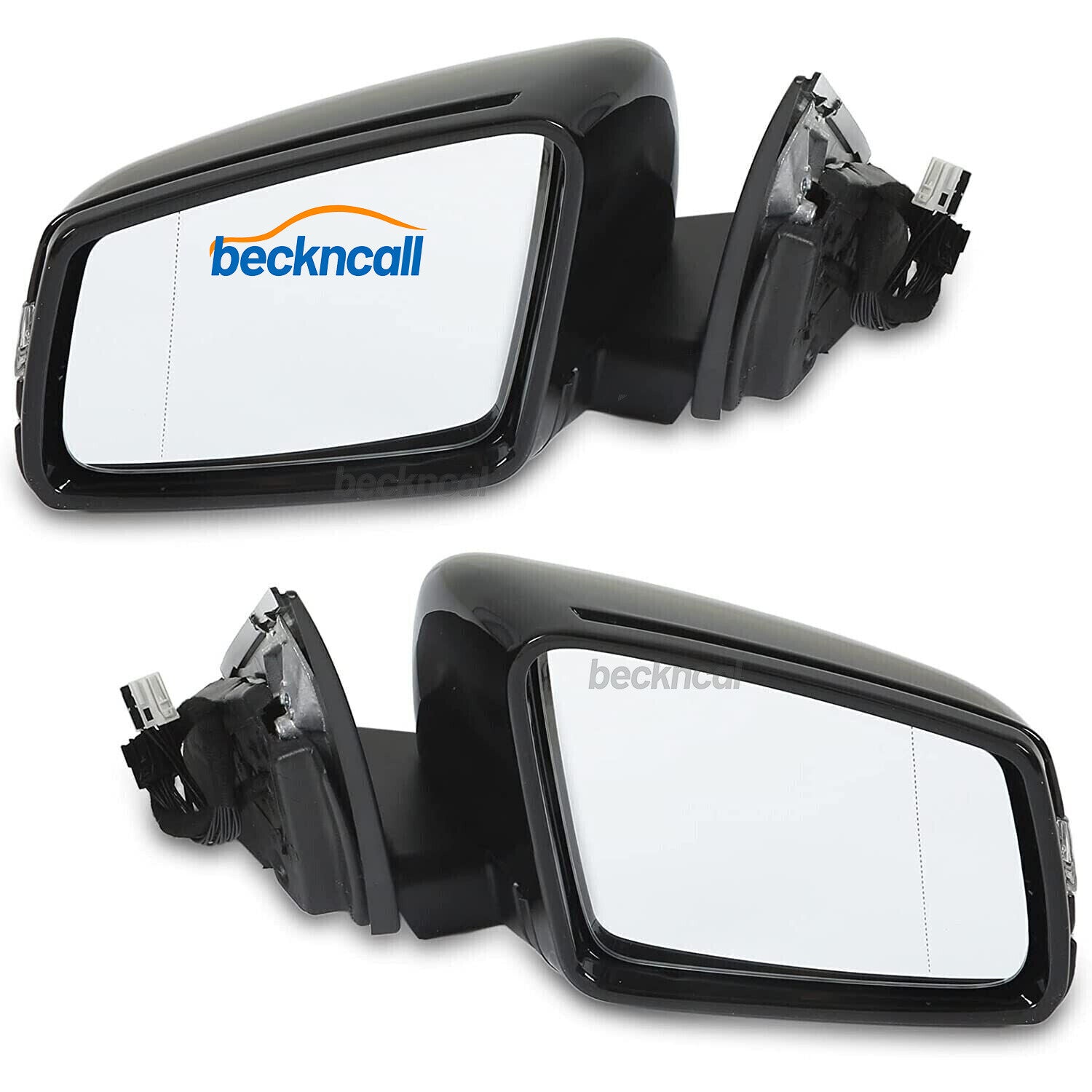 W204 Facelift Rear View Mirror for 2008-13 for Mercedes-Benz C class C200 C180 C300