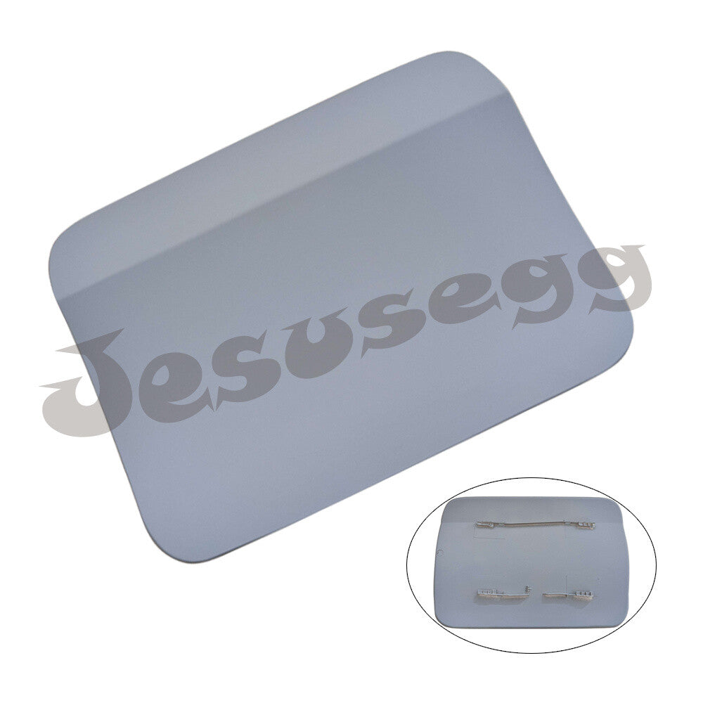 Fit for BMW for X5 G05 Unpainted 51917441609 Fuel Gas Tank Door Flap Cap Lid Cover