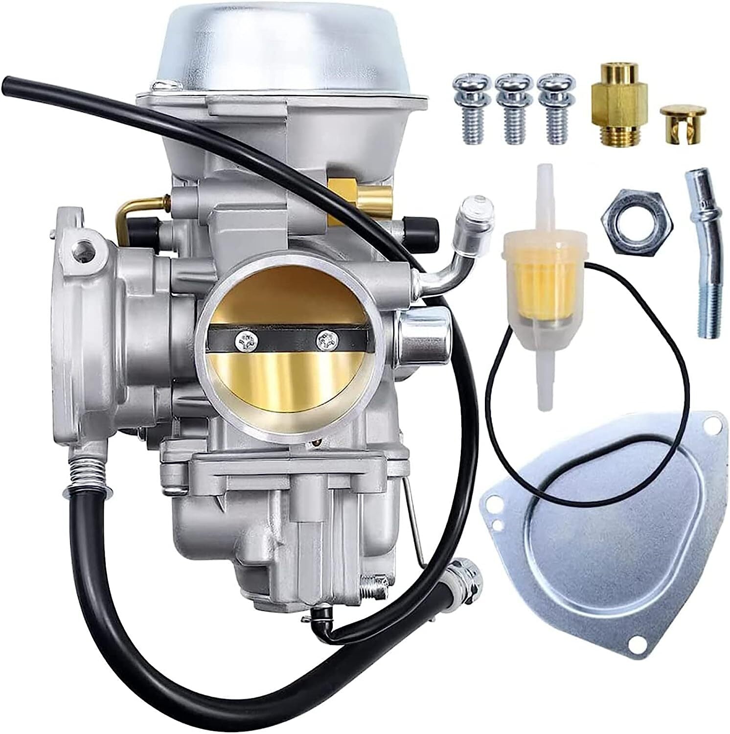 Carburetor for Polaris Sportsman for 1997-2009 for Polaris scrambler 500 4x4