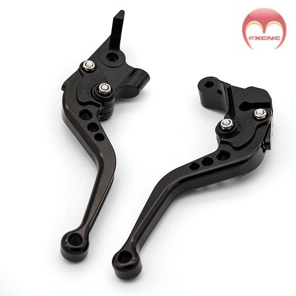 CNC adjustable brake clutch lever suitable for Yamaha TMAX 500 T (maximum 500) 2001-2005 2006 2007