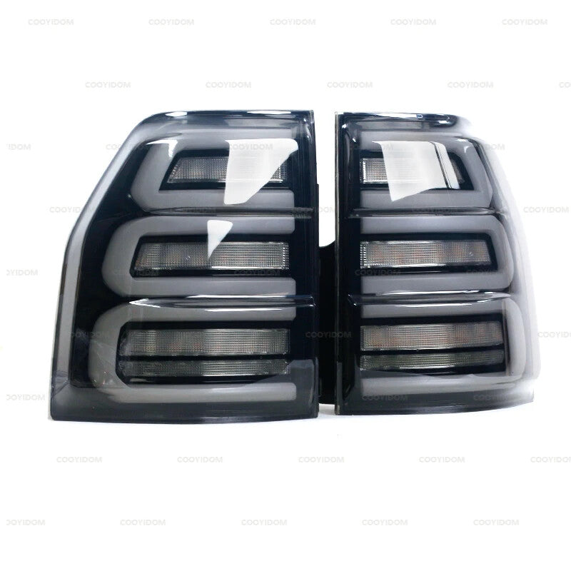 LED Tail Light Dynamic Turn Signal for Mitsubishi Pajero Montero V93 V97 2006-20
