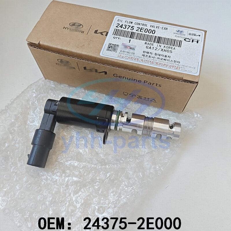 24375-2E000 OIL CONTROL VALVE EXHAUST for 11-12 for ELANTRA 14-15 FORTE