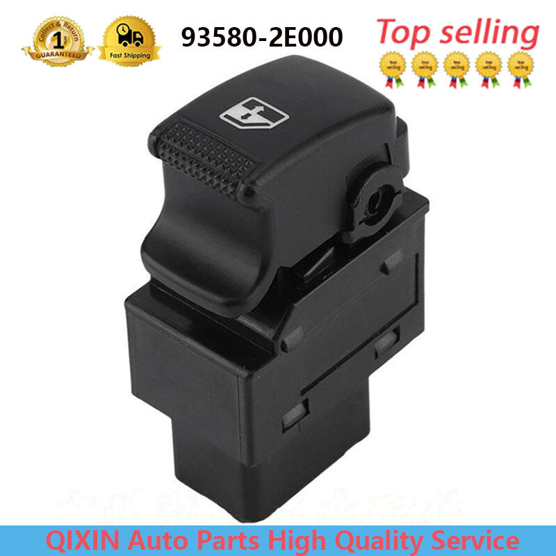 93580-2E000 Electric power window switch control suitable for Hyundai for Tucson 2005 - 2010