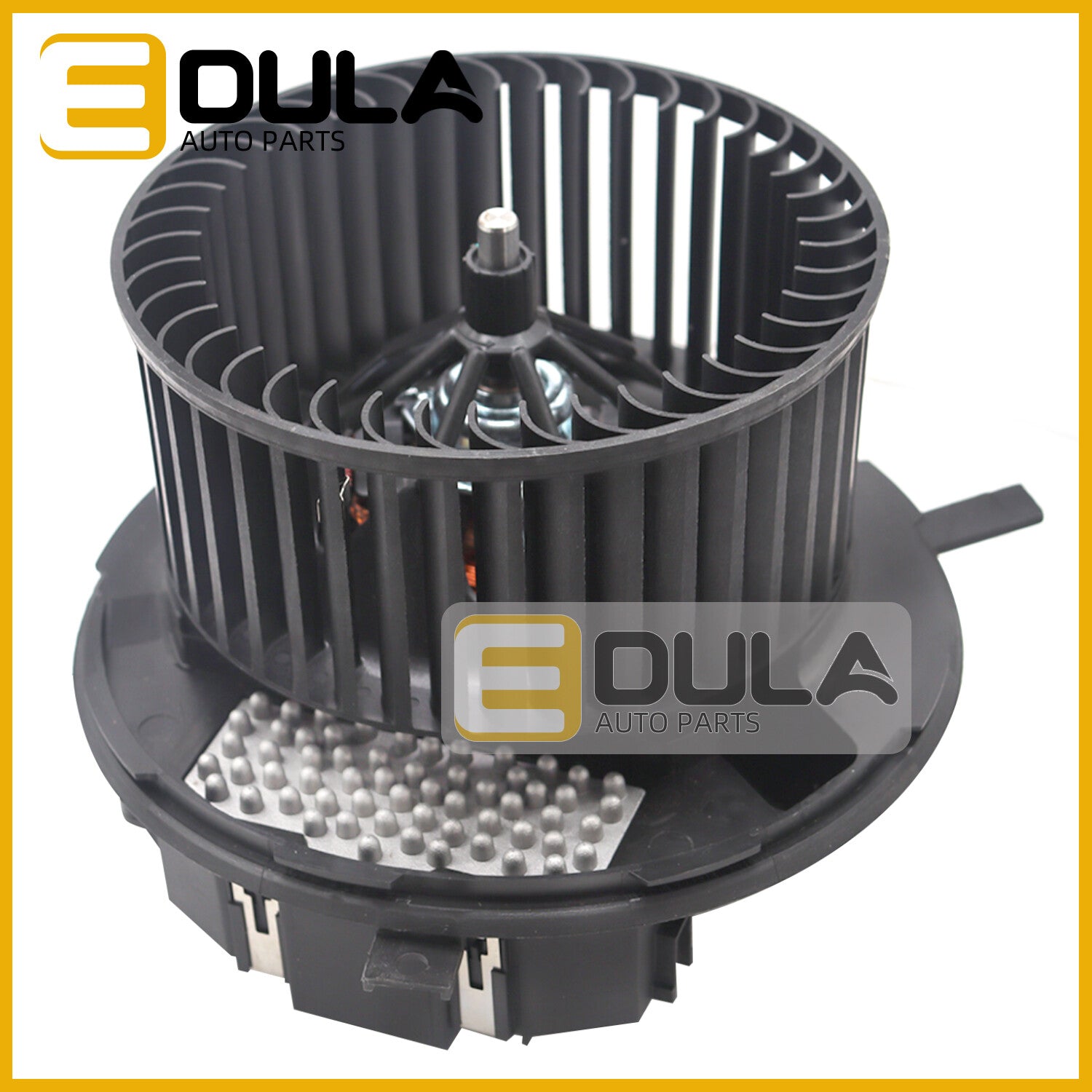 AC heater/hair dryer motor/fan suitable for Volkswagen for Passat B6, B7, and CC models (2005-2015).