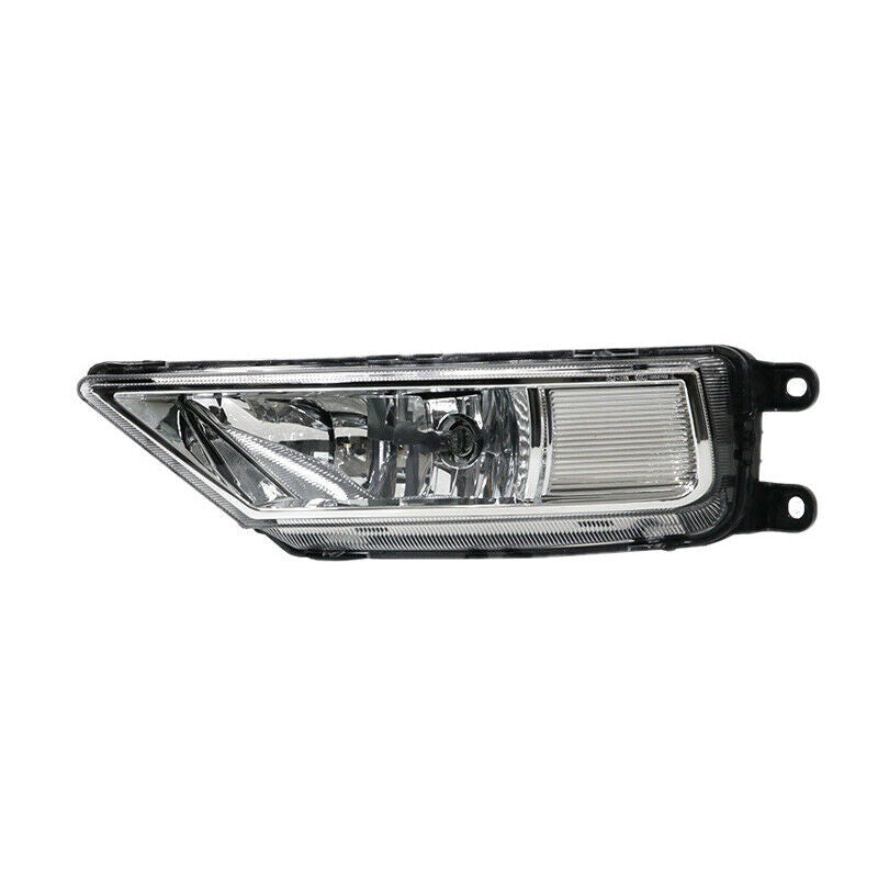 Front Bumper Fog Light With Bulbs Left Right For 2016-2019 for VW for Tiguan AD1