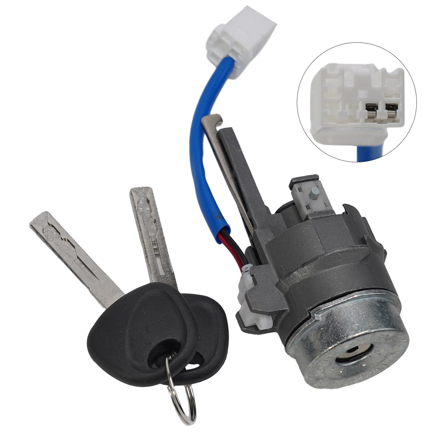 Ignition Lock Cylinder for Hyundai for Tucson 2012-2015 81900-2SE00 Car Replacement