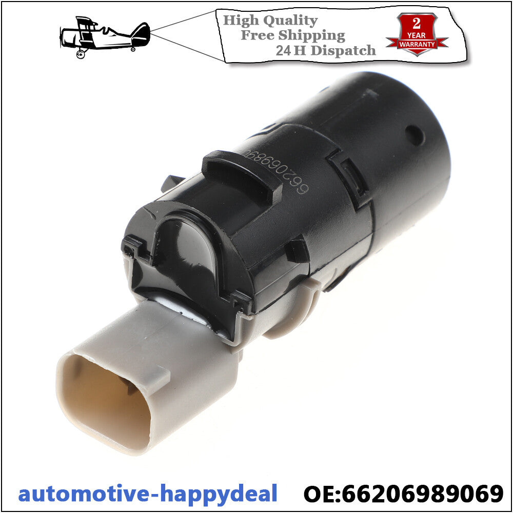 4X Parking Reverse Sensor SET for BMW E39 E46 E60 E61 E65 E66 X3 E83 X5 E53 PDC