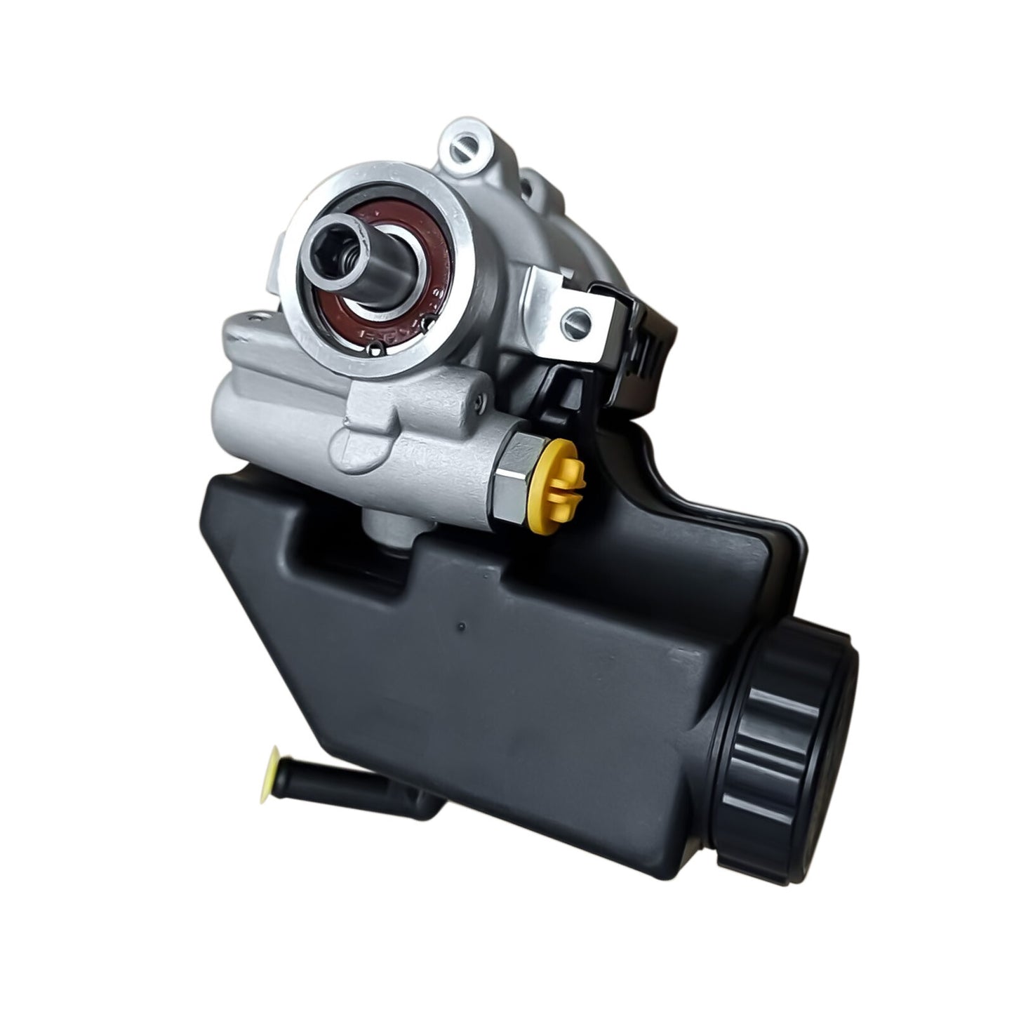 902102-R Power Steering Pump with Reservoir For GM Type II Style 0.665 Shaft