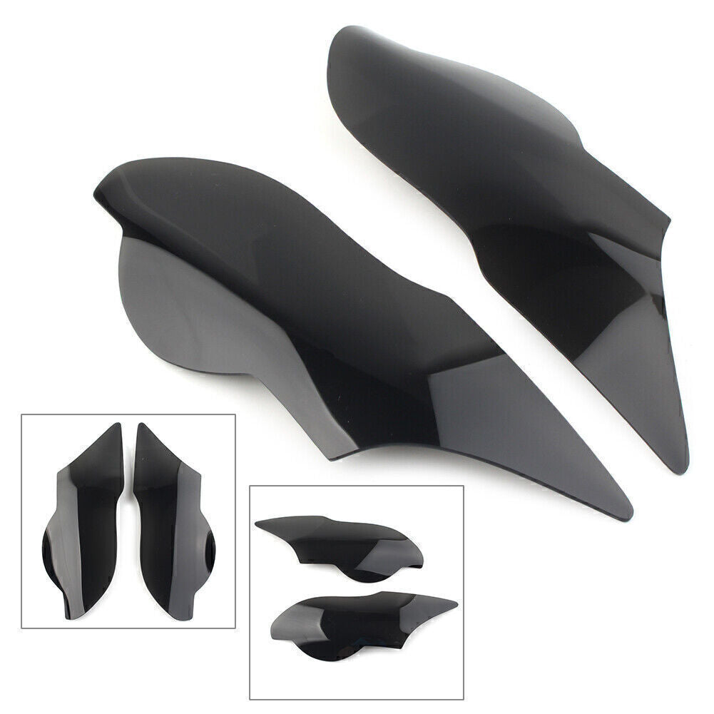 Headlight Lens Shield Protector Left  Right Set for Honda CBR1000RR 2008-2011