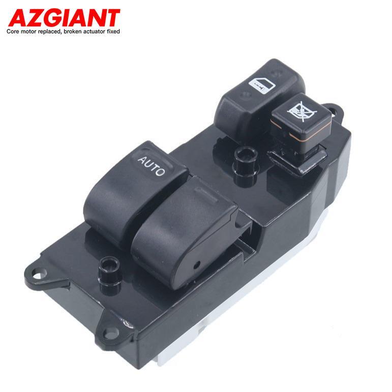 Driver Left Master Power Window Door Switch for 1997 - 2002 for Toyota for Corolla