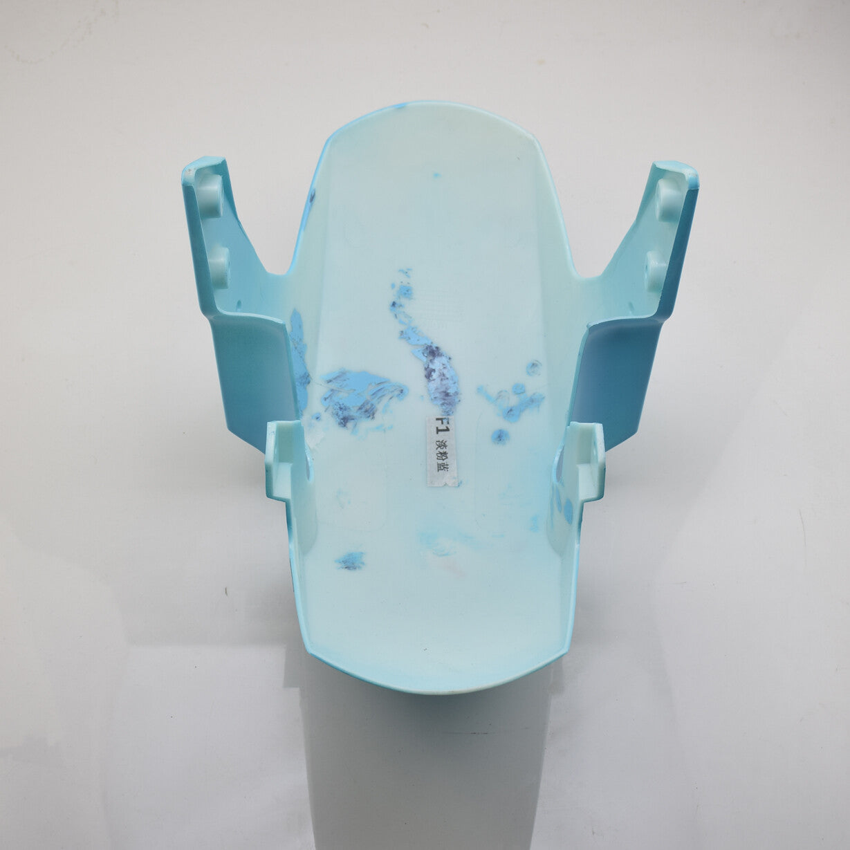 Motorcycle Fender fairing kit for HONDA GROM MSX125 MSX125SF 2013-2015 acid blue
