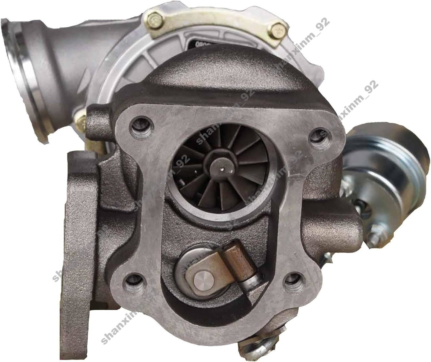 Turbo K16 Turbocharger 53169707119 for Mercedes Benz Engine OM904LA-EPA