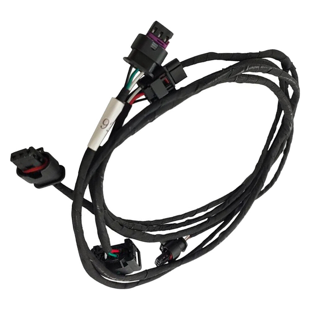 61129244423 for BMW X6 E71 2008-2014 Front Bumper Parking Sensor Wiring Harness