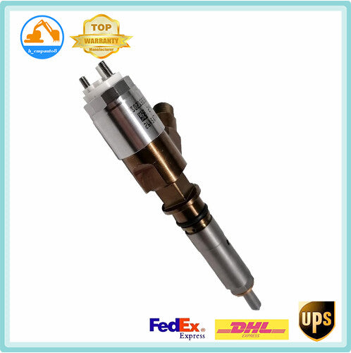 2923780 292-3780 Common Rail Fuel Injector for Caterpillar C6.6 Engine DHL UPS