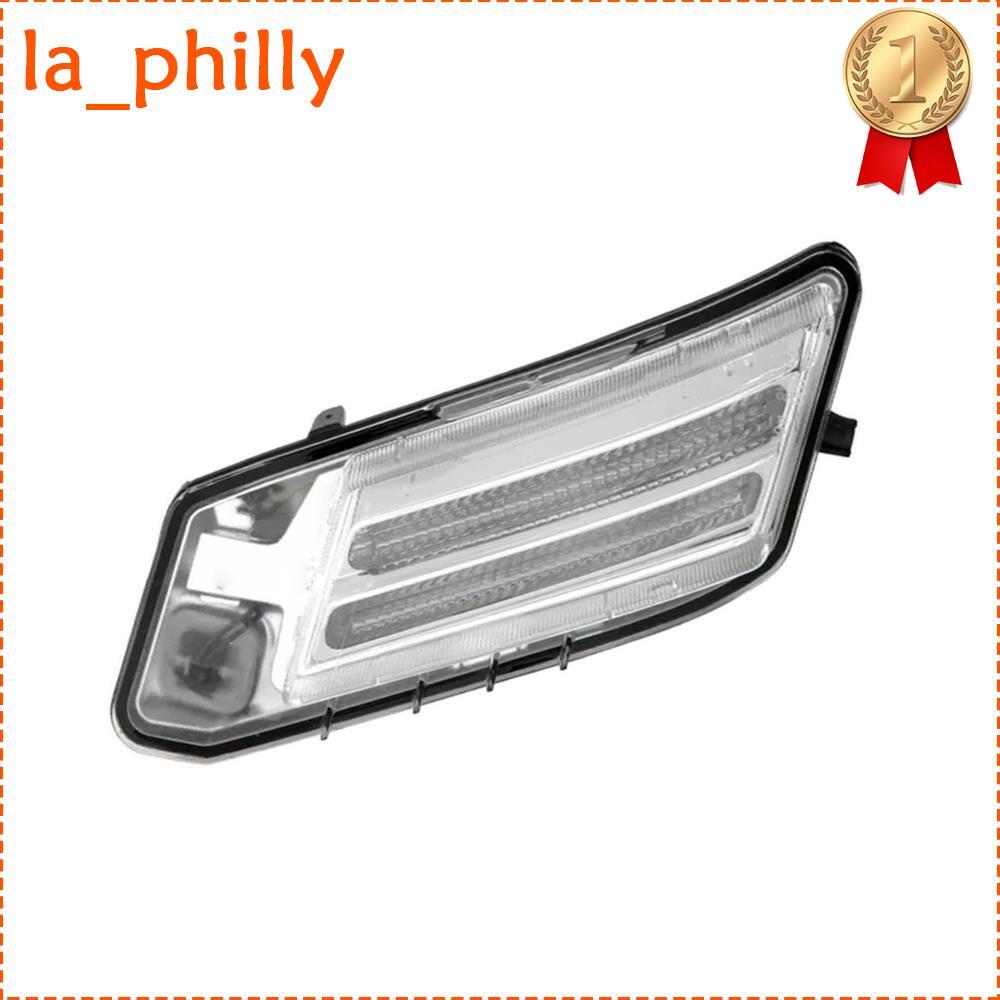 Daytime Running LED Light Position Lamp Right Front For XC60 2009 10-13 Plastic