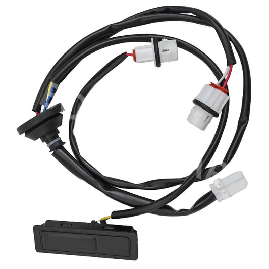 Car Tailgate Release Switch Replace Fit for Nissan Juke 2011-2015 253801KA0B