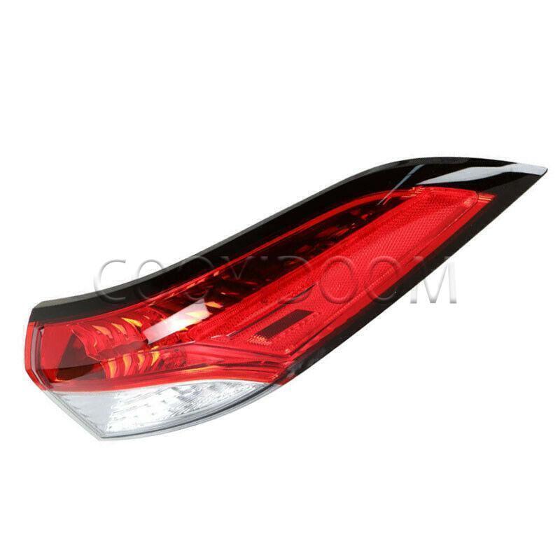 Left Right Side Rear Outer Tail Light Brake Lamp for Toyota for Corolla 2020-2021