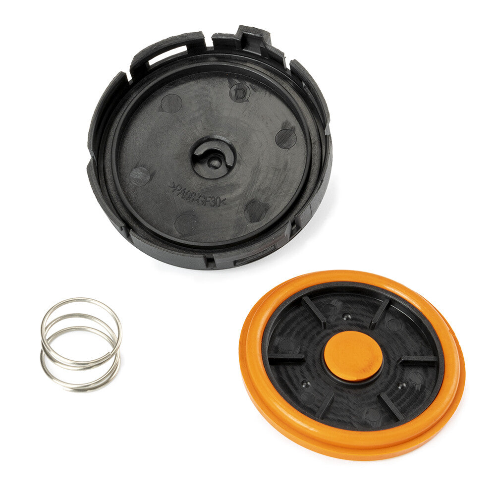 Engine valve PCV N46 protective cover for BMW E81, E83, E88, E90, E91, E60, X1, X3, E84, Z4