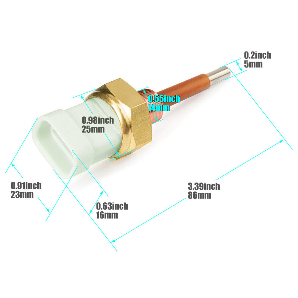 O2 sensor 89467-48050 is suitable for Toyota for Sienna Solara and for Lexus ES330. (234-9042)