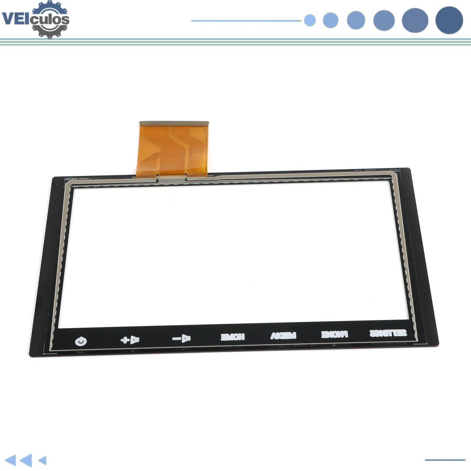 8 LCD Touch Screen Radio 8740A098 8740A103 for Mitsubishi Outlander 2019-2022