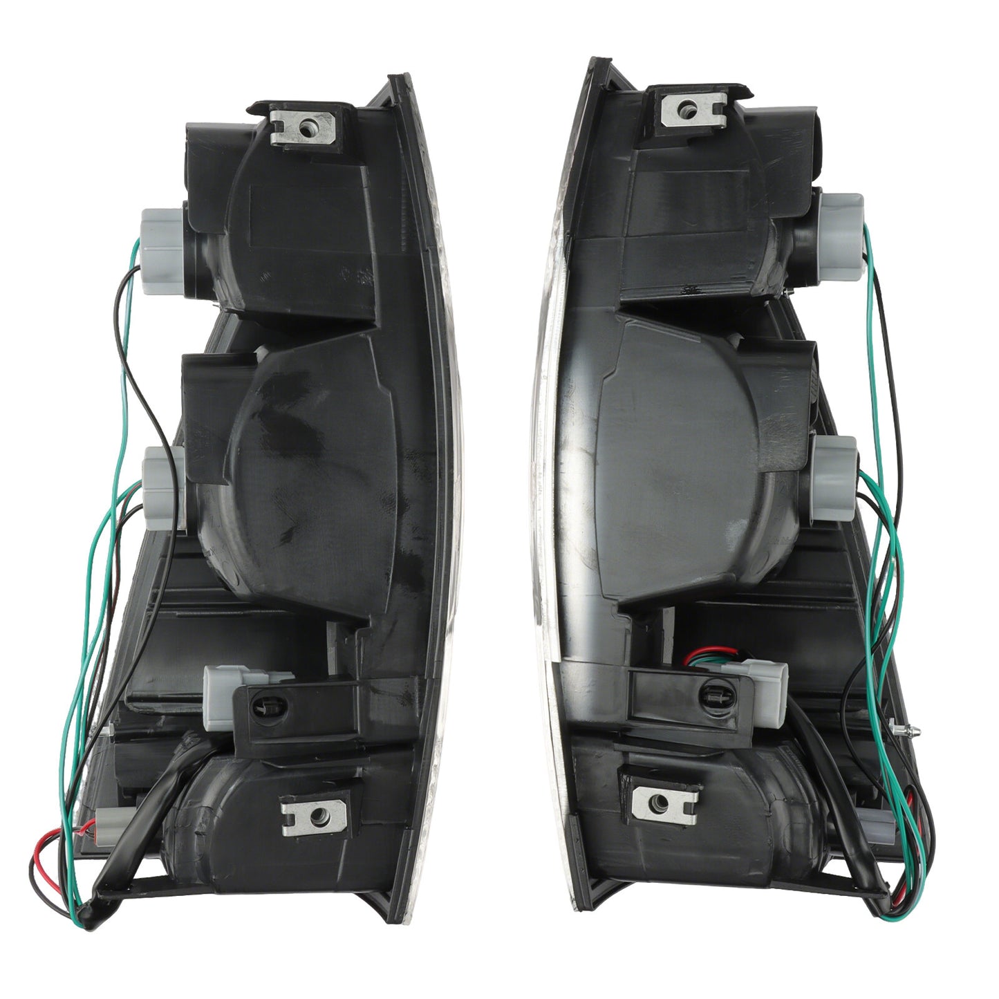 1 Pair 8156004150 For 2005-2015 for Toyota Tacoma Rear Tail Lights Brake Lamp NEW