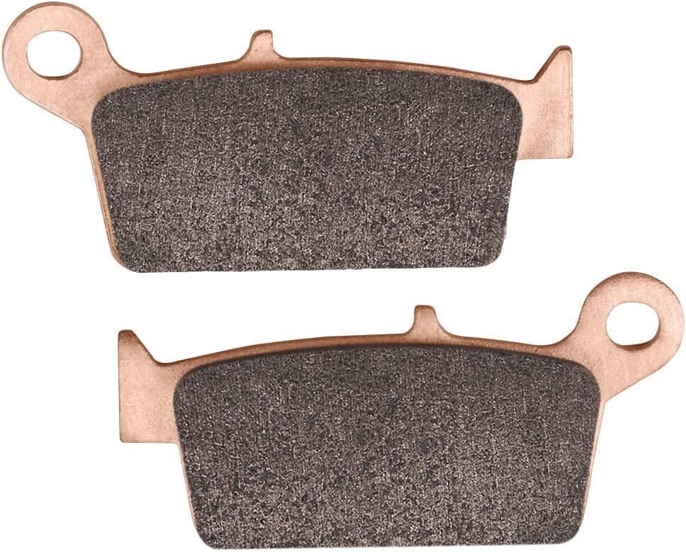 Front Rear Brake Pads for Suzuki DRZ400 DR-Z 400 2000-2009 DRZ400SM 2005-2009