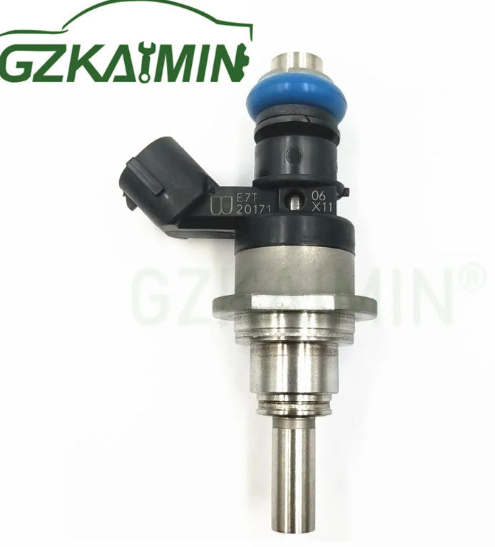 4-pack of fuel injectors L3K9-13-250A E7T20171 for Mazda Speed 3 6 CX-7 Turbo 2.3L