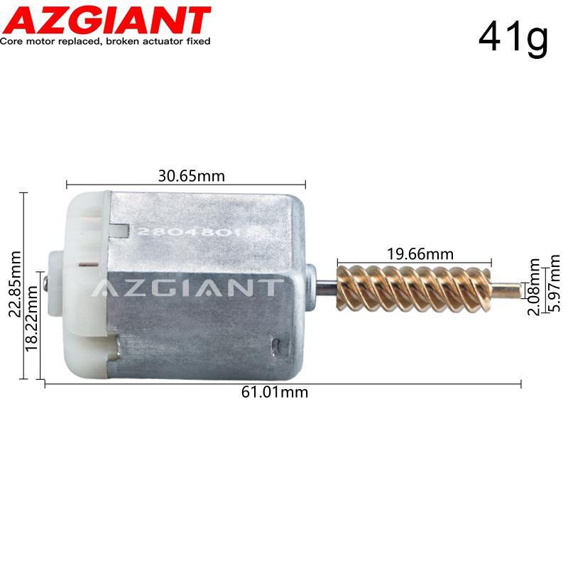 Rear trunk lid lock actuator and tailgate latch motor are suitable for 2007-2015 for Nissan R35 GT-R