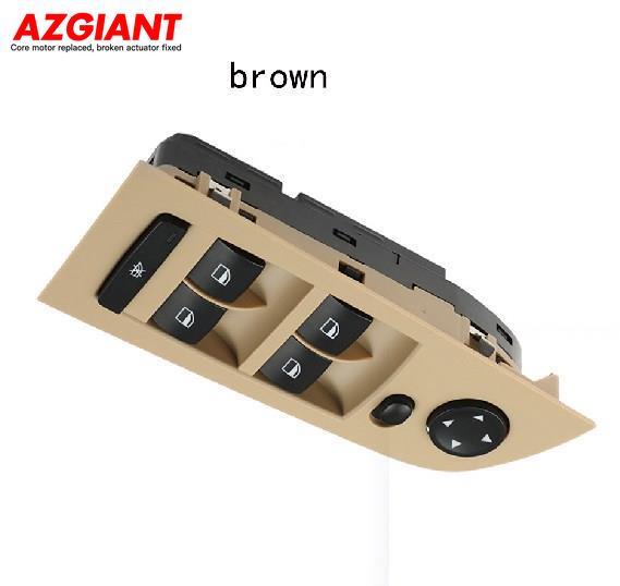FRONT LEFT DRIVER POWER WINDOW SWITCH for BMW E90 E91 325i 328i 330i 335i M3