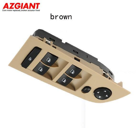 FRONT LEFT DRIVER POWER WINDOW SWITCH for BMW E90 E91 325i 328i 330i 335i M3