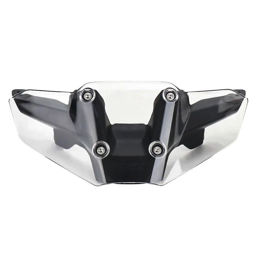 Motorcycle Windshield Bracket Wind Deflector Windscreen for Yamaha MT09 2024