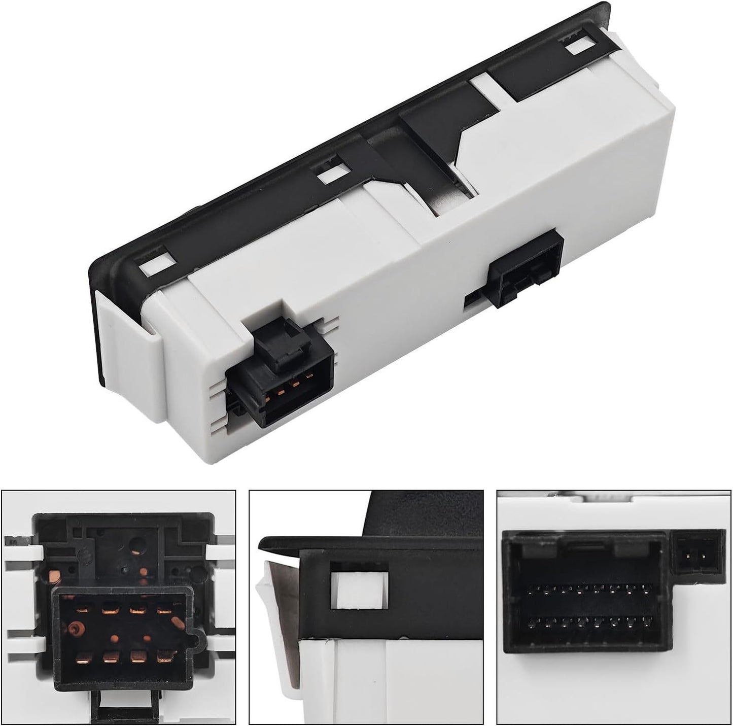 Q21-6119 for Peterbilt Truck A/C Climate Control Module Panel