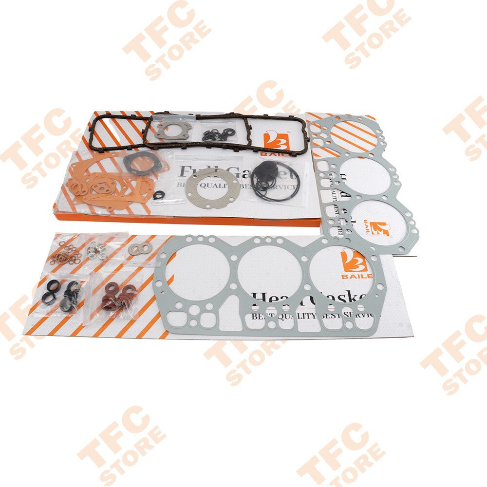 New Top Gasket Kit KRP1262 Fit For Perkins 2006 Series Diesel Engine Overhauling