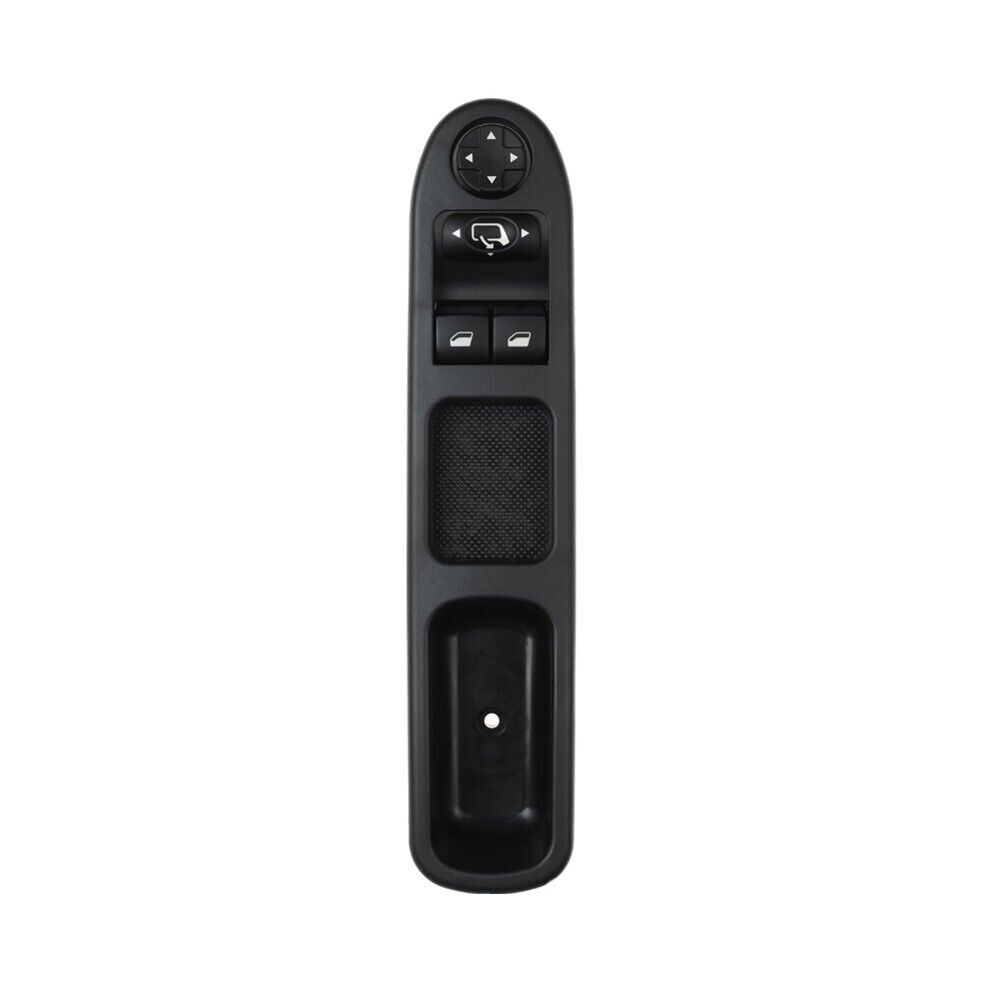 6554.QA Electricl Master Power Window Switch Fits for Peugeot 207 207SW 207CC