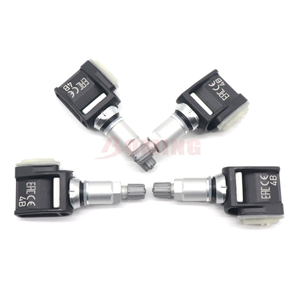 General Motors for Chevrolet for Cadillac TPMS Tire Pressure Sensor Set 1352970 13530661 (4 pieces)
