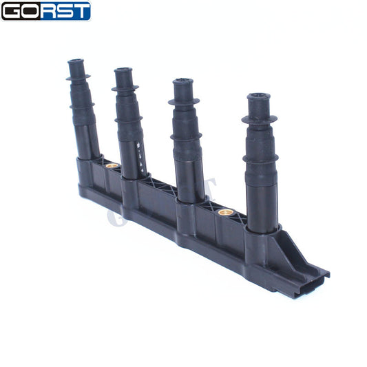 for Citro?n C2 C3 C4 for Peugeot 206 307 207 1007 6-pin 597085 ignition coil