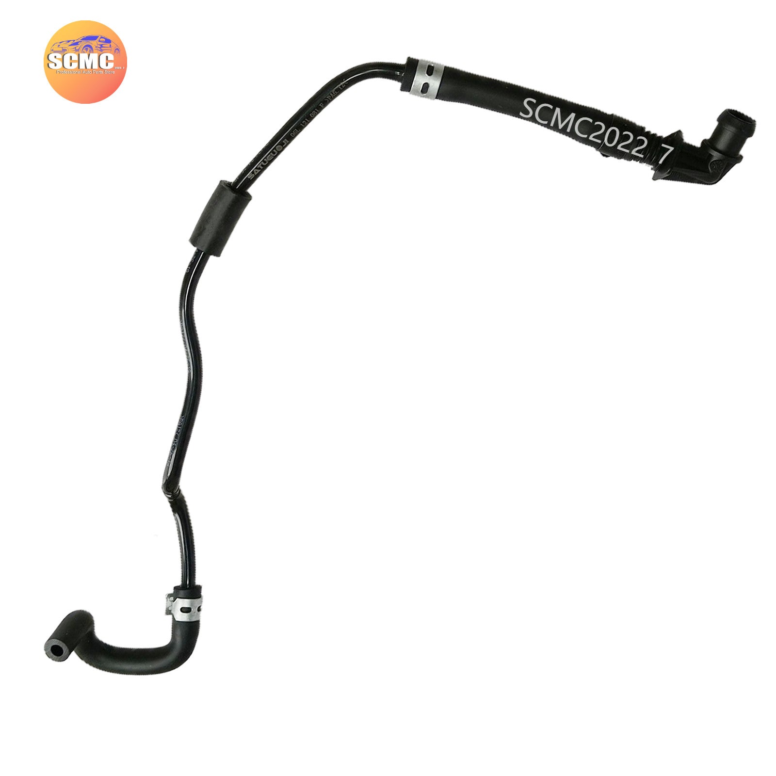 New Coolant Overflow Tank Pipe for AUDI A4 A5 06L121081E 06L121081C CJEB CNCD