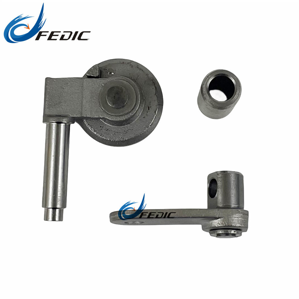 Turbo Wastegate Rattle Flapper 53049880026 for Audi RS4 V6 Biturbo 2.7T 280 Kw