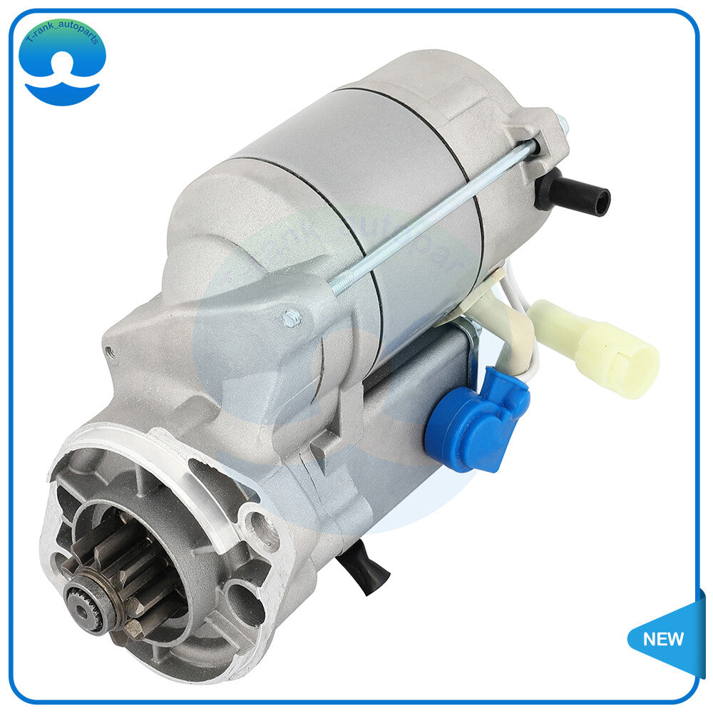 Starter Motor for Carrier Transicold Various Models Kubota CT4-134 Dsl