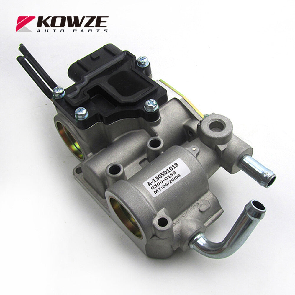 Throttle Body Idle Speed Control Servo Kit fits for Mitsubishi EXPO-LRV MIRAGE 1.8L