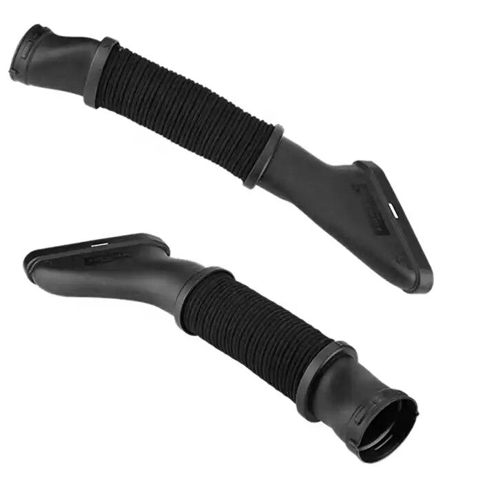 1Pair Air Intake Hose LeftRight Side for Benz GL450 GL550 GLS550 ML550 V8 12-18